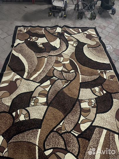 Ковры и паласы дорожки бу