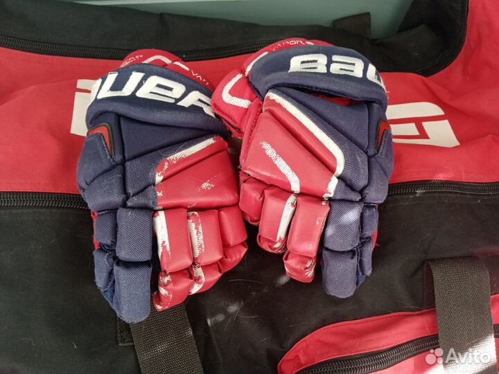 Комплект взрослой хоккейной формы для новичка