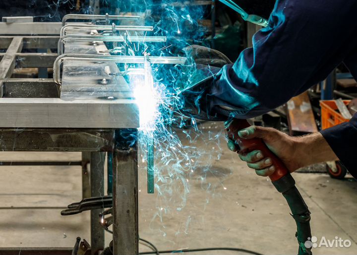 Лазерная резка, гибка металла