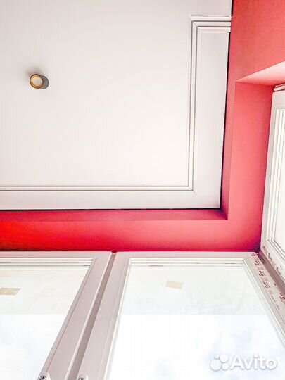 Натяжные потолки с гарантией