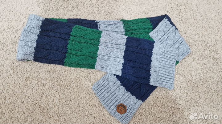 Шапка и шарф Acoola