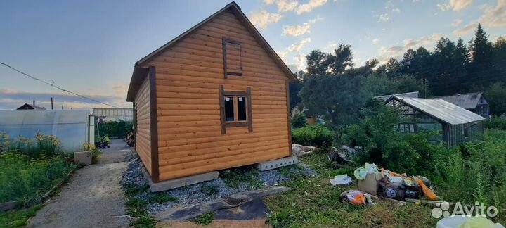 Готовые модульные бани под заказ