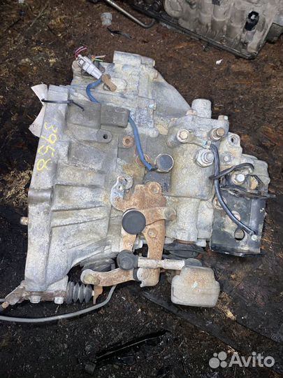 МКПП 3zzfe Toyota Avensis ZZT220 303002D030