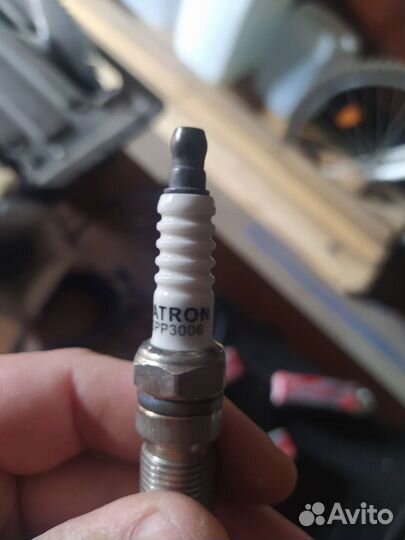 Свечи зажигания патрон