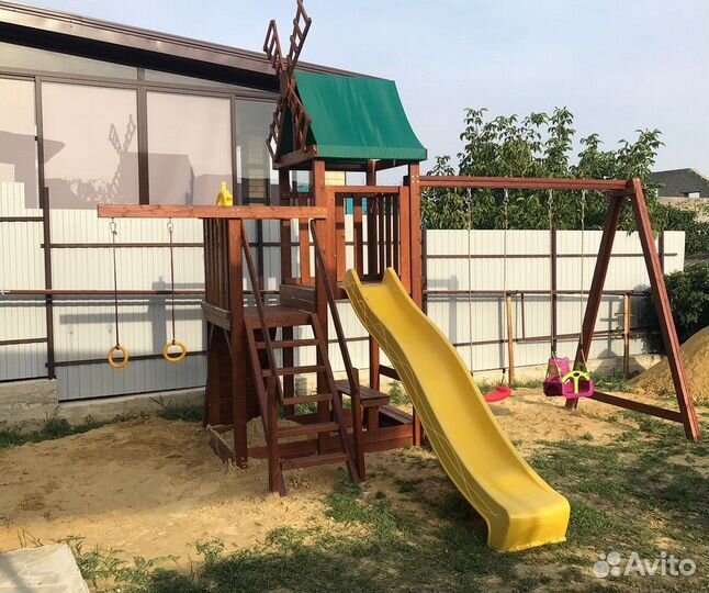 Детская площадка 