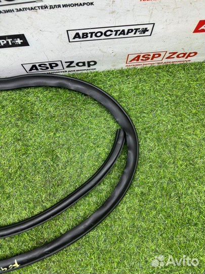 Уплотнительная резинка боковой двери задняя левая