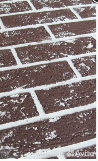 Панели Термо Под кирпич Минерит,Фламма,Огнеупор