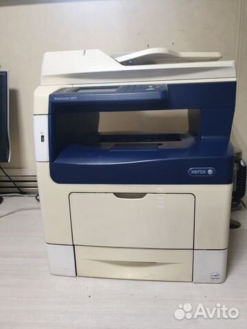 Мфу Xerox WorkCentre 3615DN