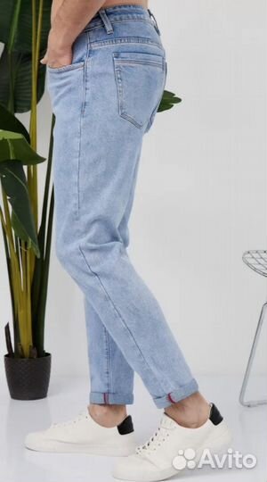 Джинсы мужские размер 30 Турция новые