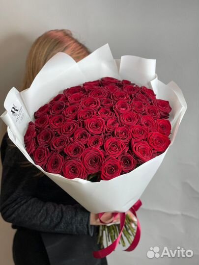 51 Роза Доставка Воронеж