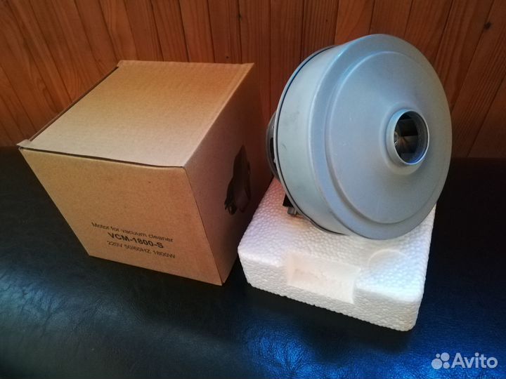 Мотор пылесоса Samsung 1800W (новый)