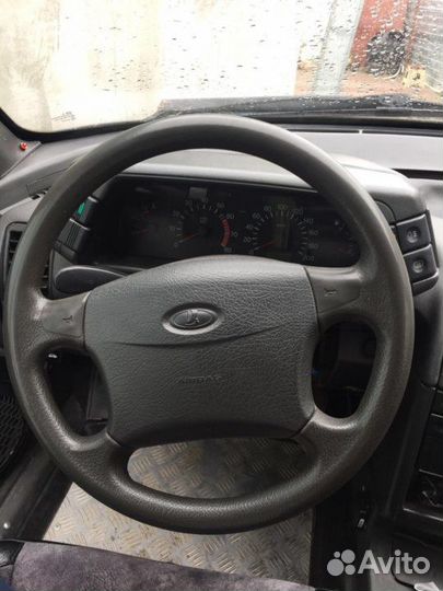 Руль на priora 1