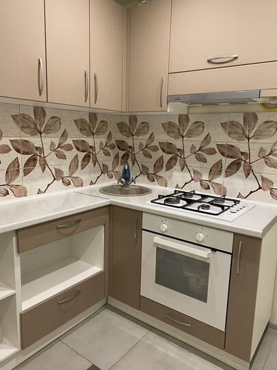 1-к. квартира, 32 м², 5/5 эт.