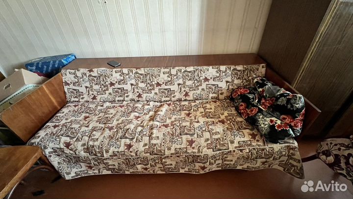 Отдам бесплатно мебель