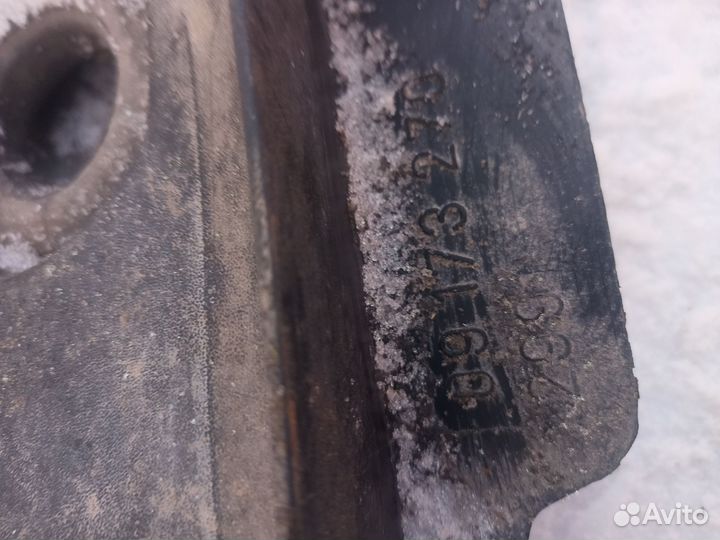 Жабо Opel Omega B рест