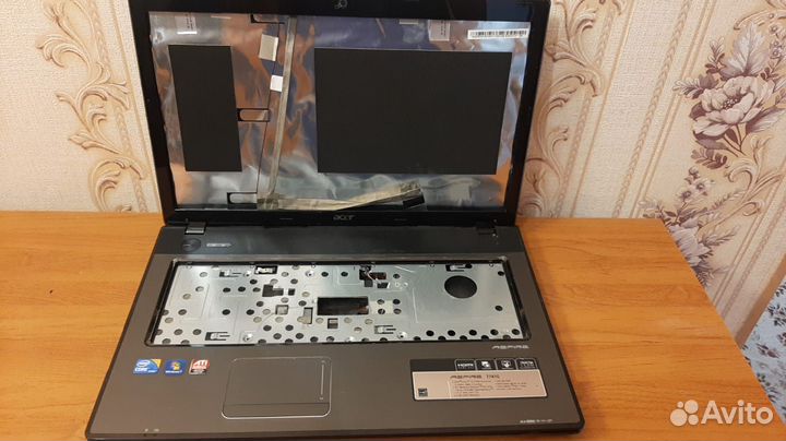 Корпус Acer Aspire 7741G