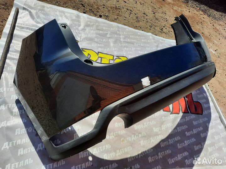 Бампер задний Mazda CX-5 Мазда CX5 2017 KF