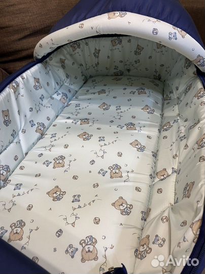 Переноска для детей в идеальном состоянии