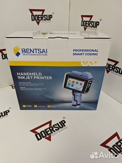 Маркиратор портативный Bentsai BT-HH6210 BL