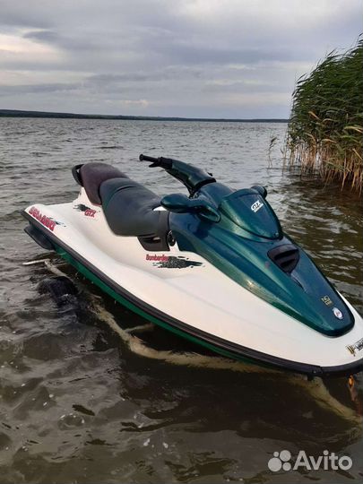 Гидроцикл BRP Sea-Doo GTX