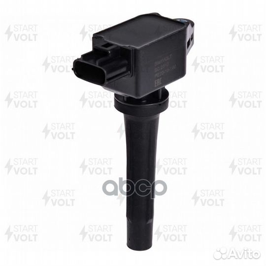 Катушка зажигания mazda 6 (GJ) 12/CX-5 (KE) 1