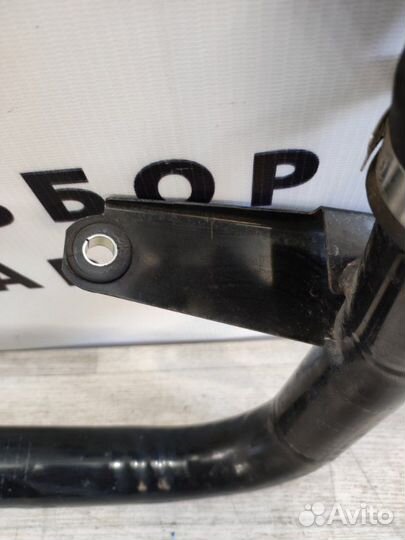 Патрубок интеркулера Mitsubishi Lancer 9 CS5W 4G63