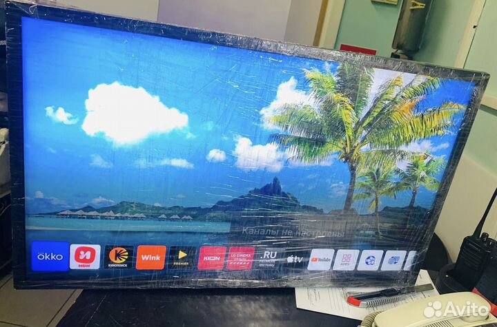 Телевизор lg SMART tv 32