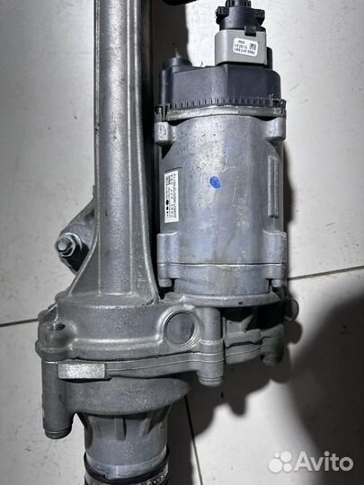 Рулевая рейка bmw f30 f20 f34