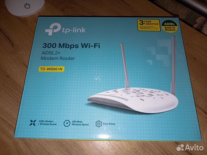 Wifi роутер tp link adsl2+
