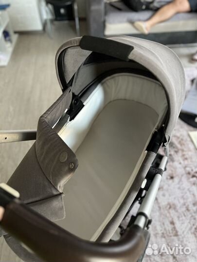 Коляска Cybex Balios S lux 3 в 1