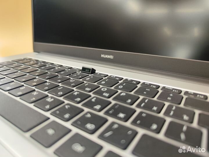 Ноутбук huawei Matebook D 15 BoDE-WDI9