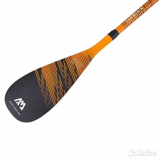 Весло для сап борда aquamarina carbon X