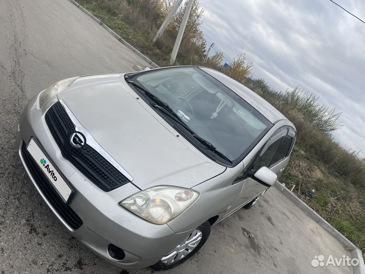 Toyota Corolla Spacio 1.5 AT, 2003, 215 000 км