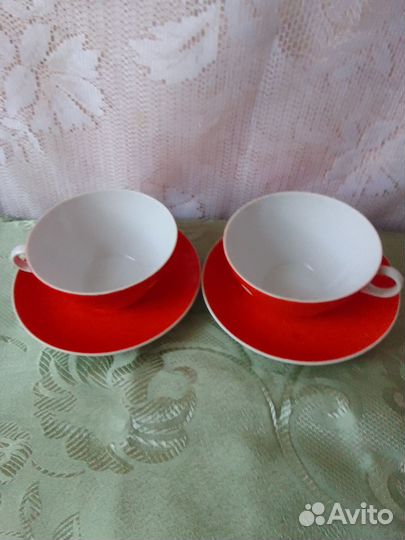 Чайные пары