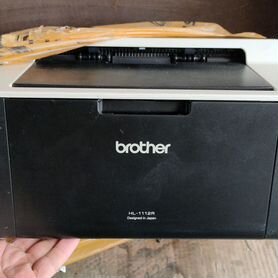 Принтер brother hl 1112r