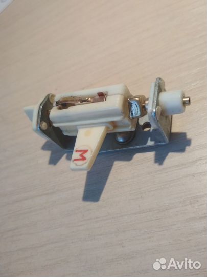 Головка звукоснимателя