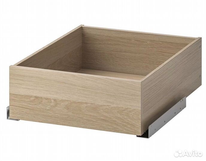 Комплемент дуб белёный 50/58 Икеа