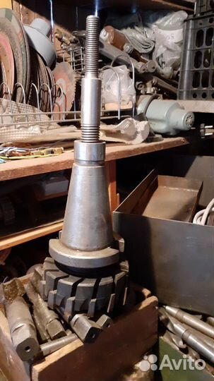 Фреза торцевая по металлу