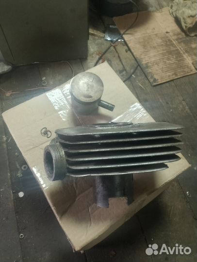 Цилиндр восход 3/3м