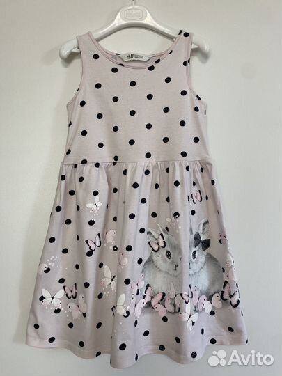 Пакет вещей на девочку