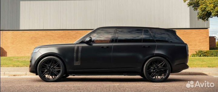Кованые диски Gard R23 5x120 Range Rover