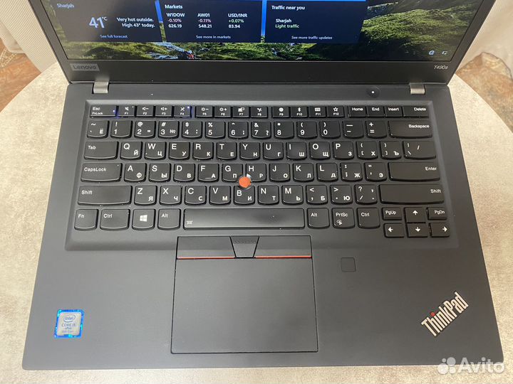 Lenovo thinkpad