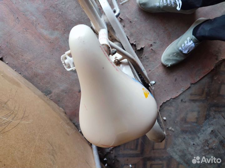 Велосипед бу 16