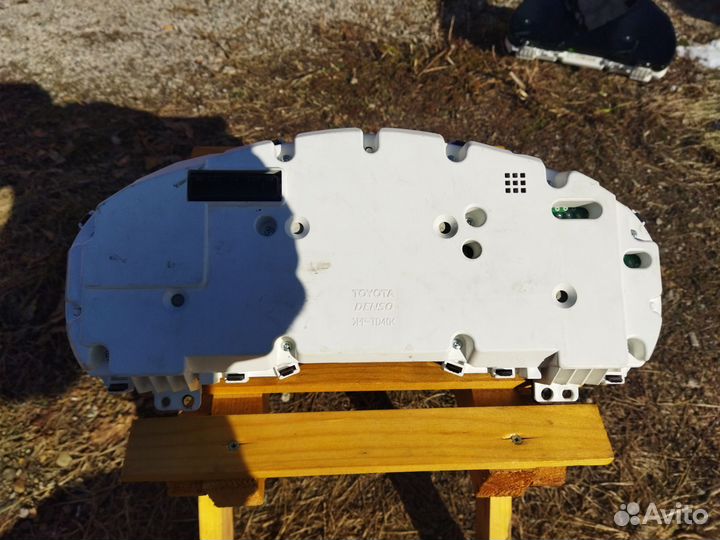 Панель приборов