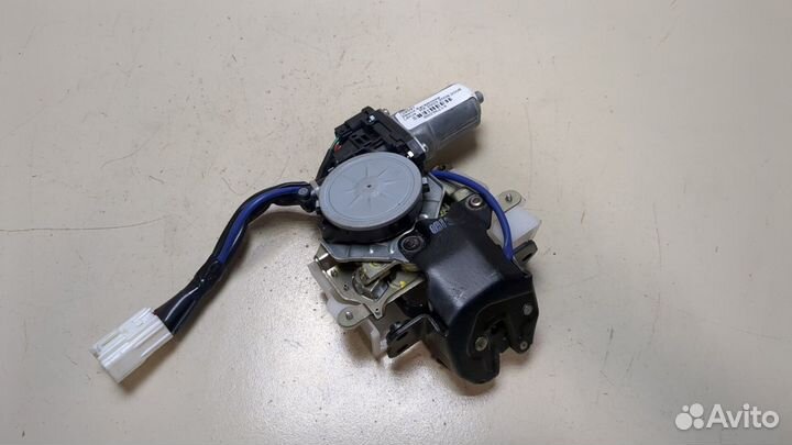 Замок багажника Lexus RX, 2006