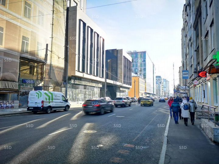 Сдам помещение общественного питания, 779.3 м²