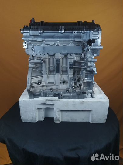 Двигатель новый 2.0 на Kia Sportage/Hyundai IX-35