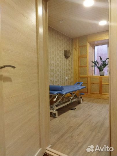 Аренда массажного кабинета
