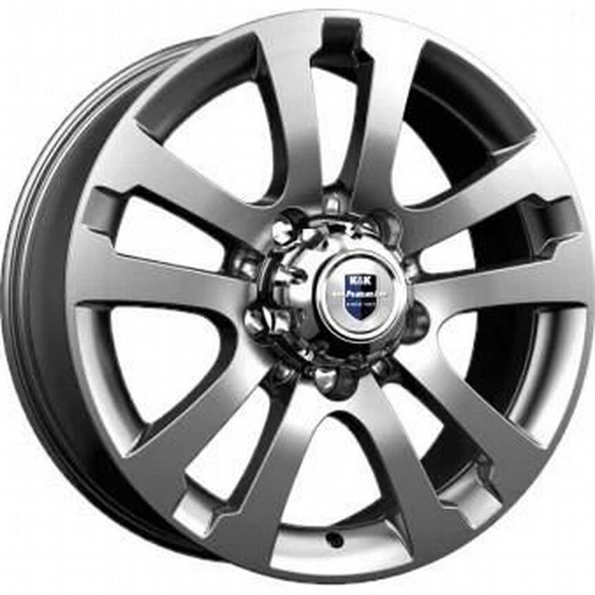 Литые диски K&K Сахара Patriot 7×R18 5×139.7