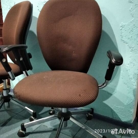 Компьютерное кресло бу